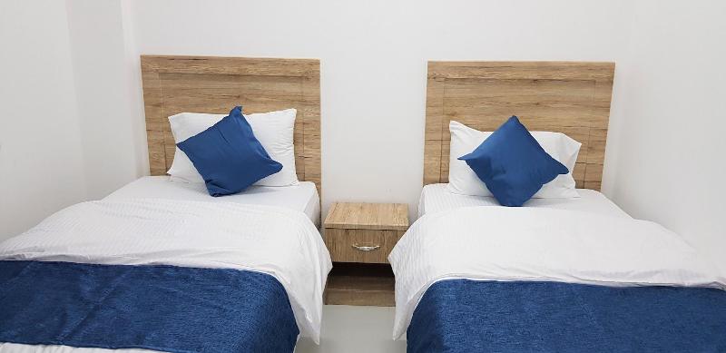 Duqm Suites - carbon neutral hotel in Hayma'