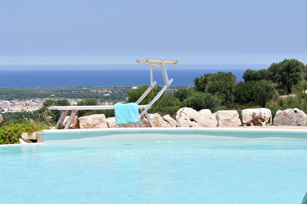 Masseria Spetterrata — 4-Star Luxury Hotel in Fasano, Italy