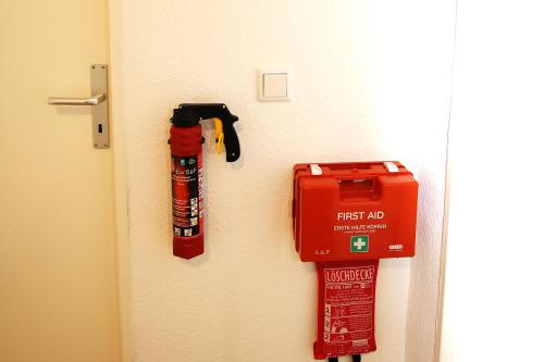 Spacious Apartment with Balcony — Wetzlar — photo 4