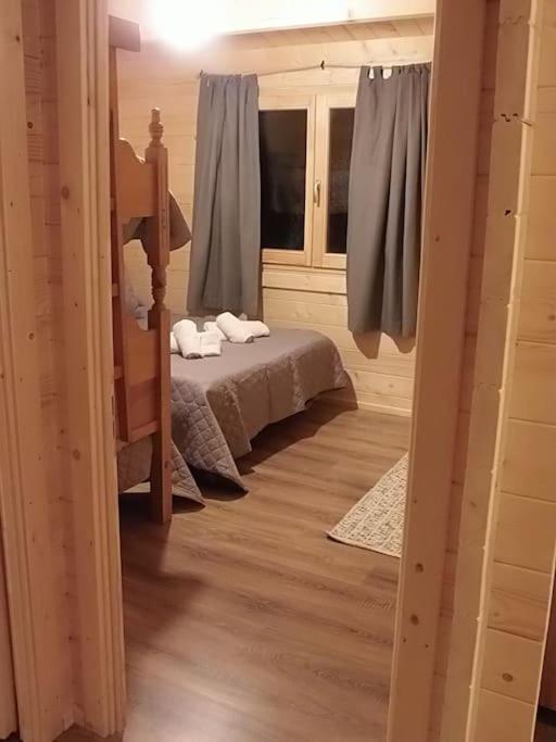 Cabana Rural El Molino Jacuzzi — Ronda