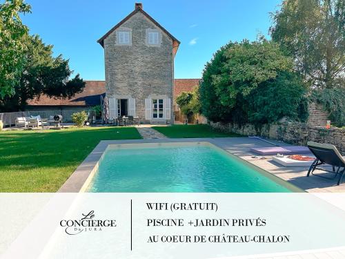 Demeure vigneronne rare - last minute hotel in Unknown City