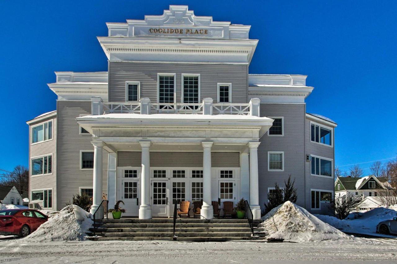 Lincoln Family Condo 2 Mi To Loon Mountain Resort - photo 3
