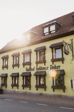 Landgasthof Zum Goldenen Anker — hotel in Eggenstein-Leopoldshafen