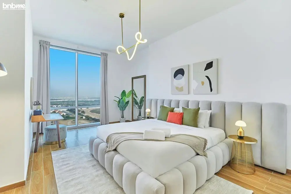 bnbmehomes Noora Tower — 5-Star Luxury Hotel in Dubai, United Arab Emirates