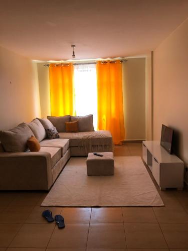 Comfy and spacious one bedroom