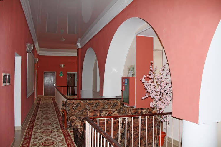 Pansionat Mechta in Kislovodsk, Russia