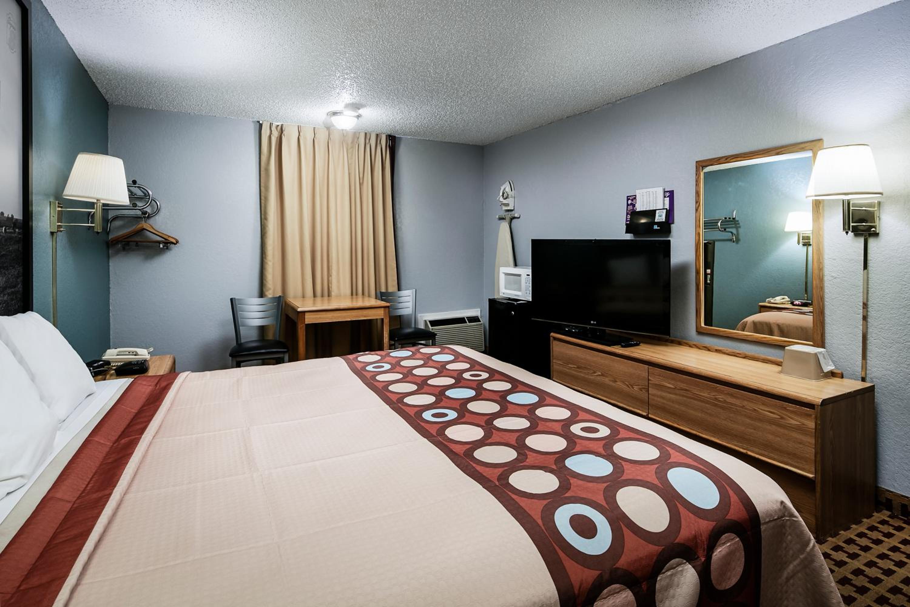 Super 8 by Wyndham Elk City - photo 8