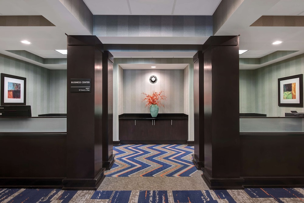 Hampton Inn Anderson Alliance Business Park - photo 51