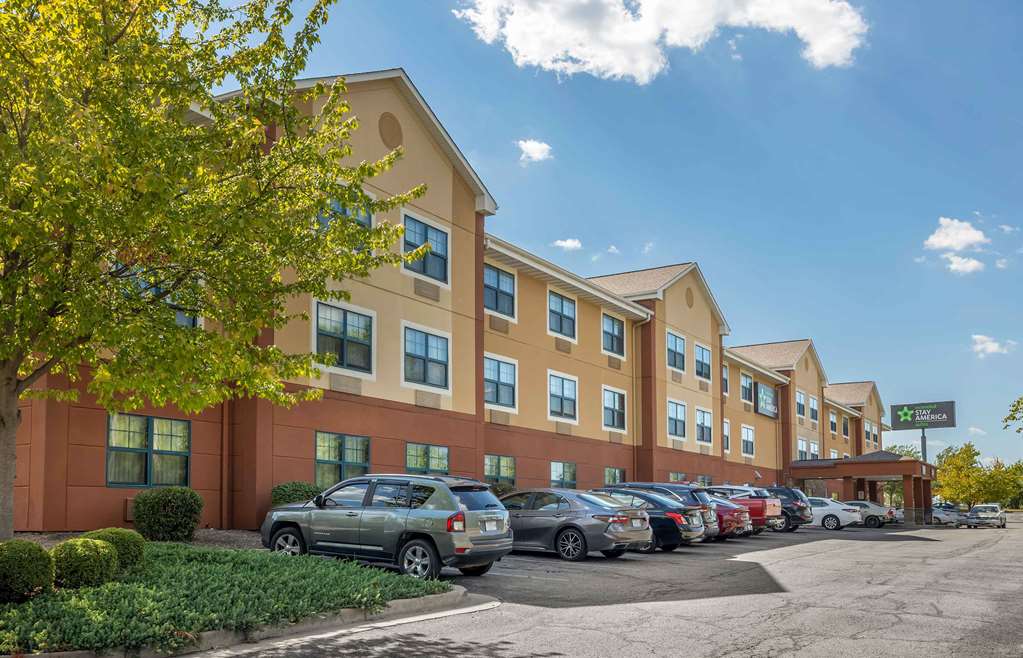 Extended Stay America Select Suites Columbia Stadium Blvd. - photo 2