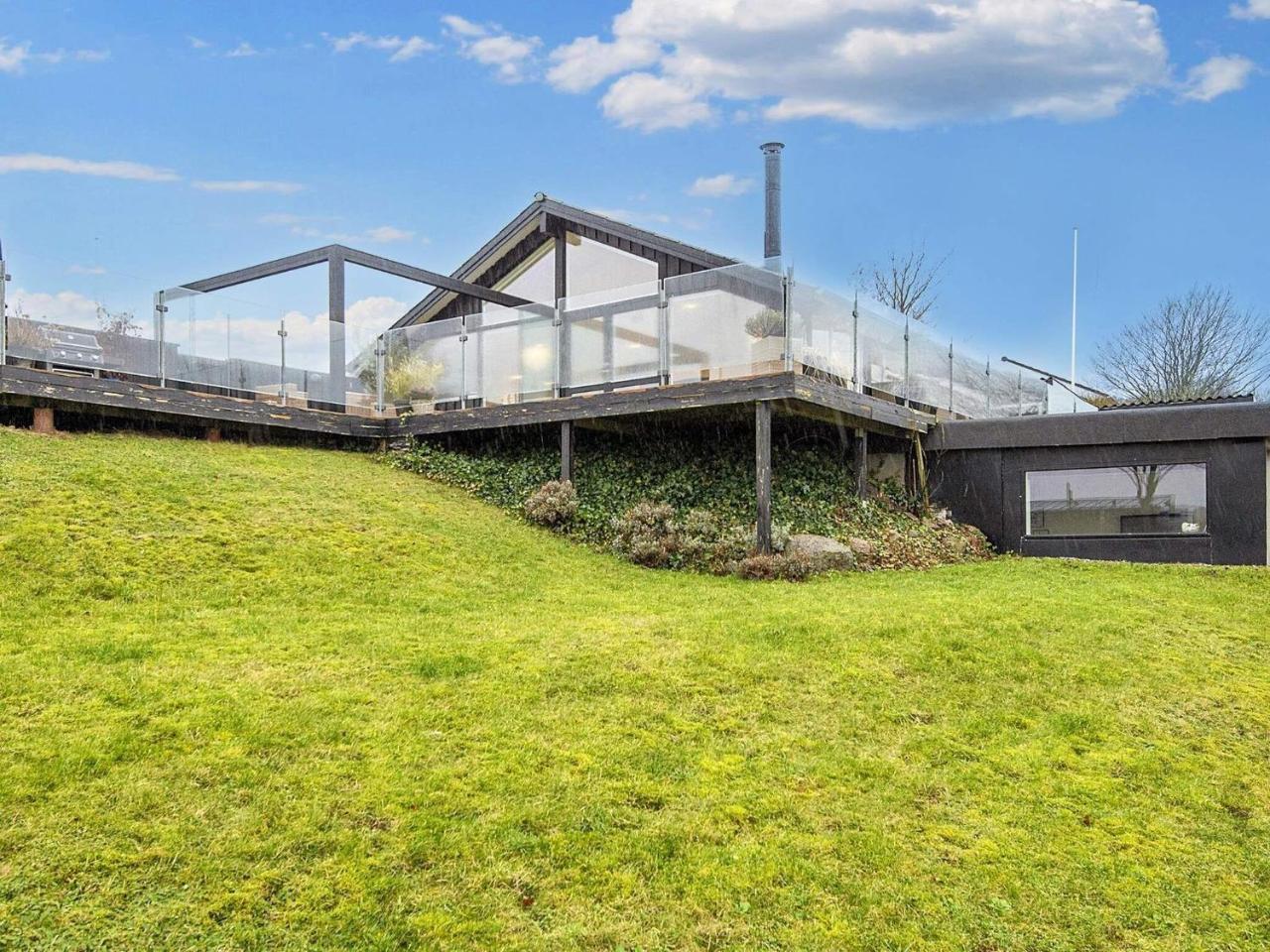 5 star holiday home in Kolding — 4-Star Luxury Hotel in Kolding, Denmark