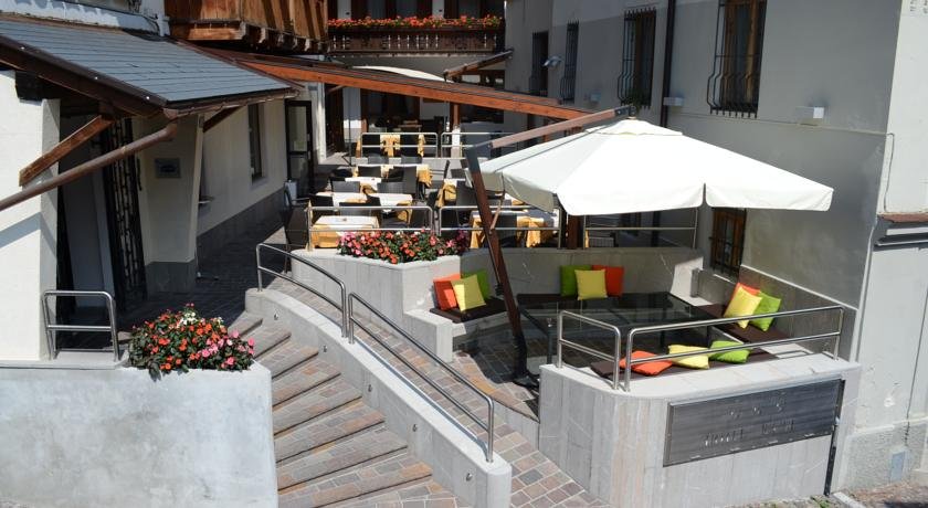 Hotel Raibl E Appartamenti — Tarvisio