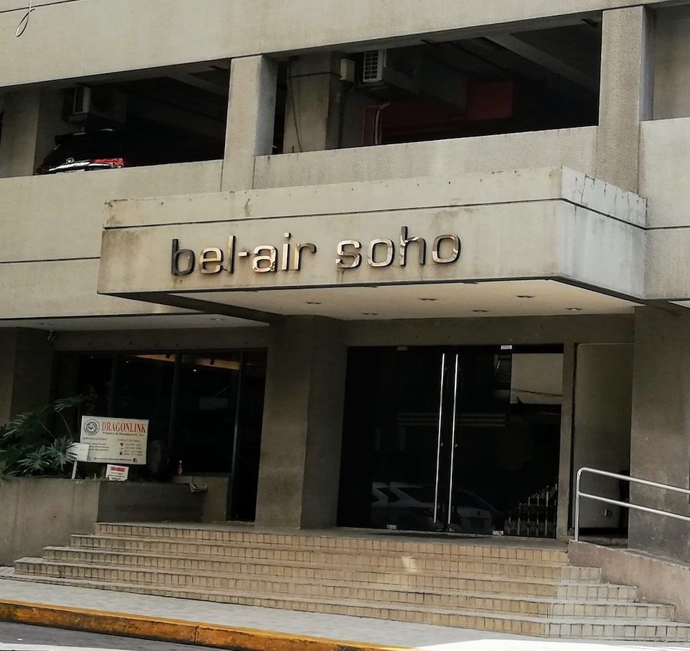 Green Suites at Bel Air Soho in Makati City, Philippines