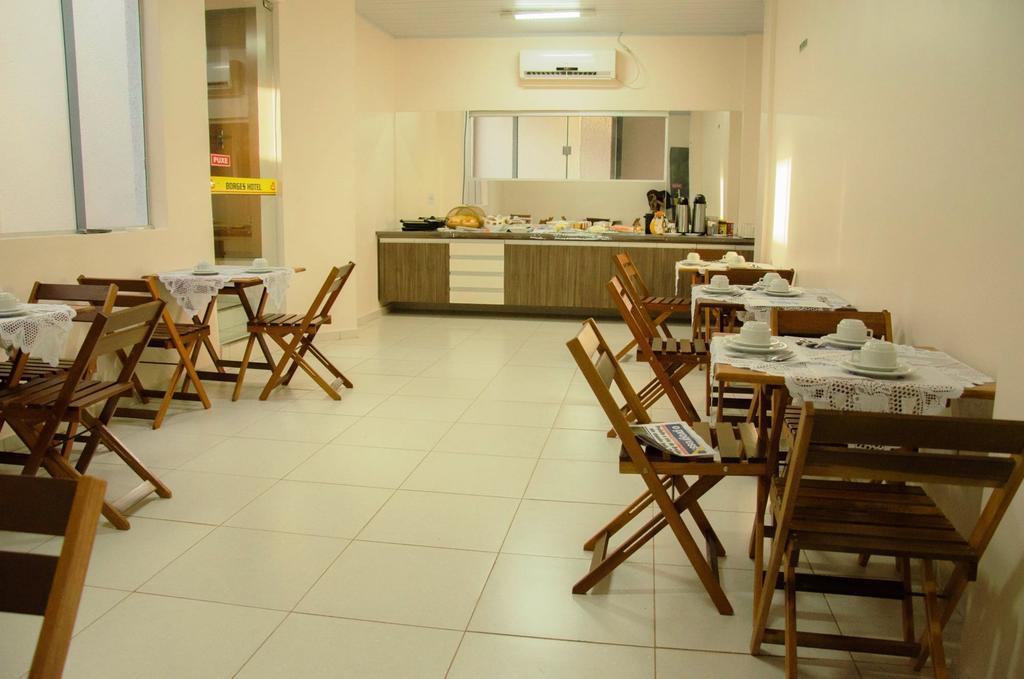 Borges Hotel — Imperatriz