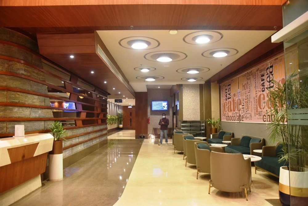 Ariena the Boutique Hotel — Raipur — photo 3