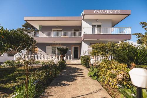 Casa Garden — 4-Star Luxury Hotel in Archangelos, Greece