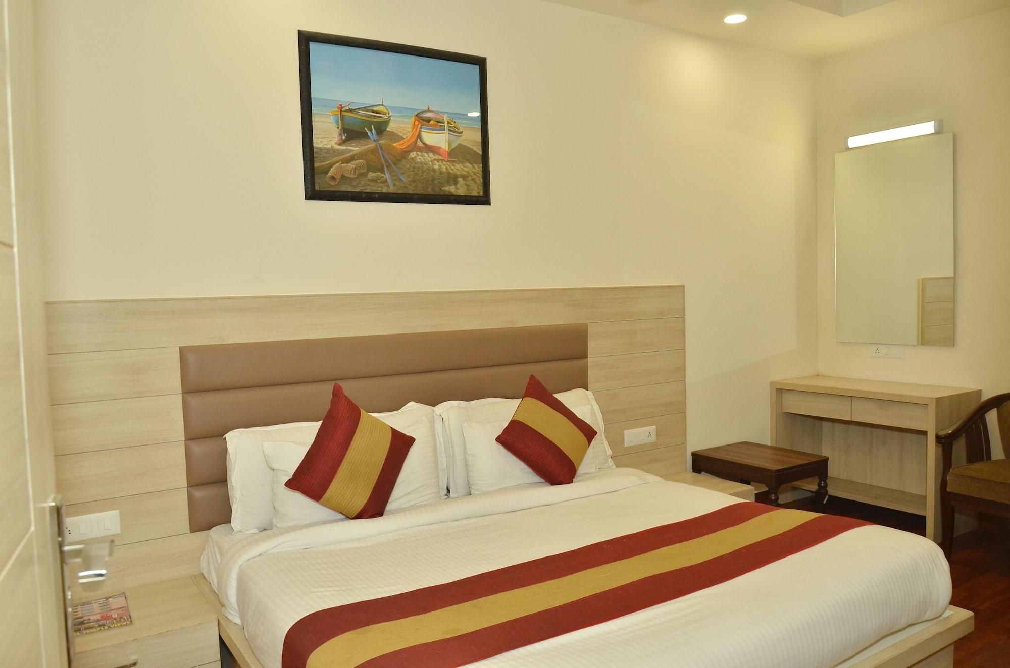 Hotel Temple Inn