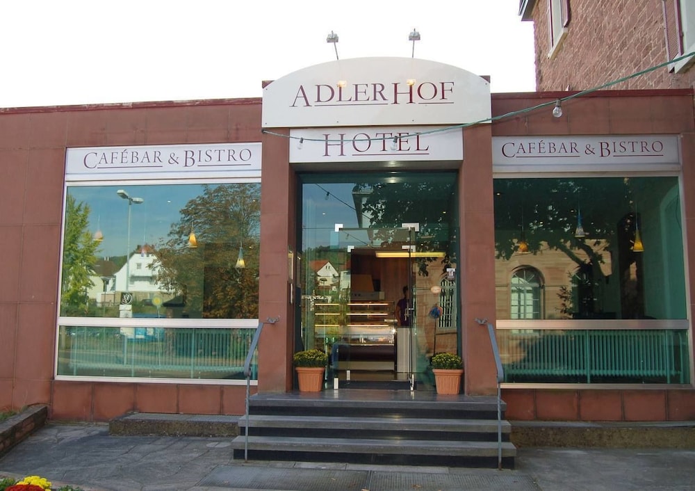 Hotel Adlerhof - carbon neutral hotel in Werbach
