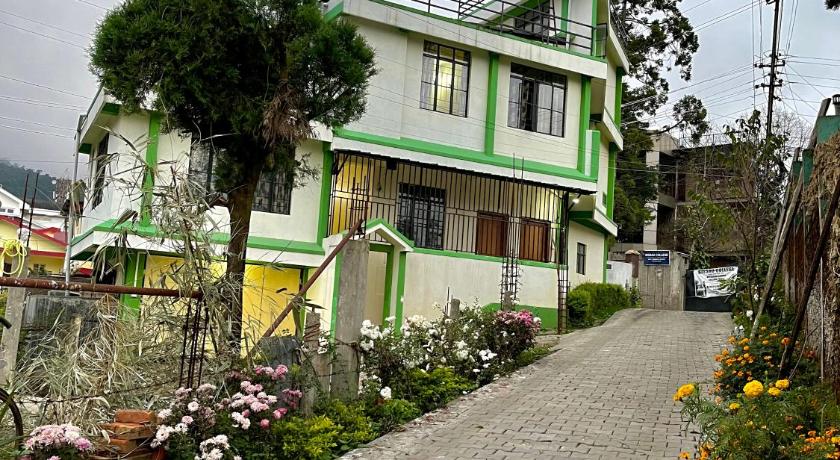 Heemstede in Shillong, India