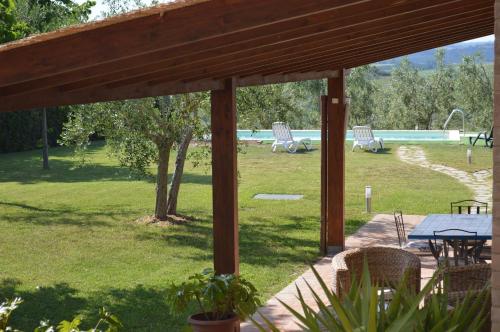 Leonina Cottage — 4-Star Luxury Hotel in Siena, Italy