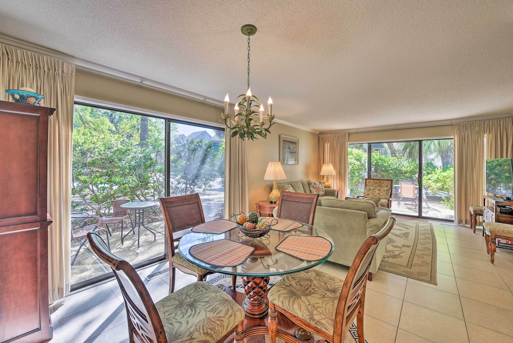 Hilton Head Resort Villa 200 Yards From Beach - photo 19