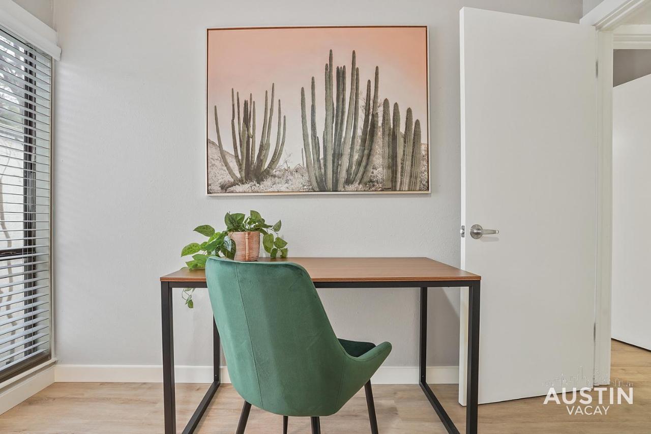 Amenity Heavy Serene Apt in Convenient Location — 4-Star Luxury Hotel in Austin, United States