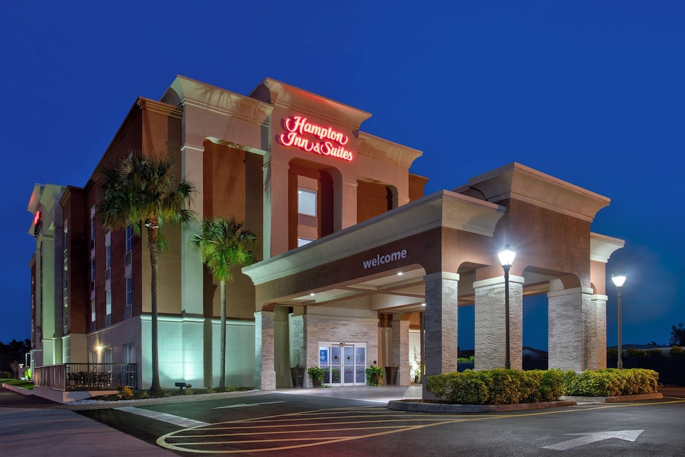 Hampton Inn & Suites Cape Coral Fort Myers Area FL - photo 46