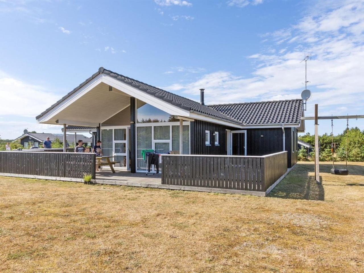 Holiday Home Lirim 50m from the sea by Interhome — 4-Star Luxury Hotel in Saeby, Denmark