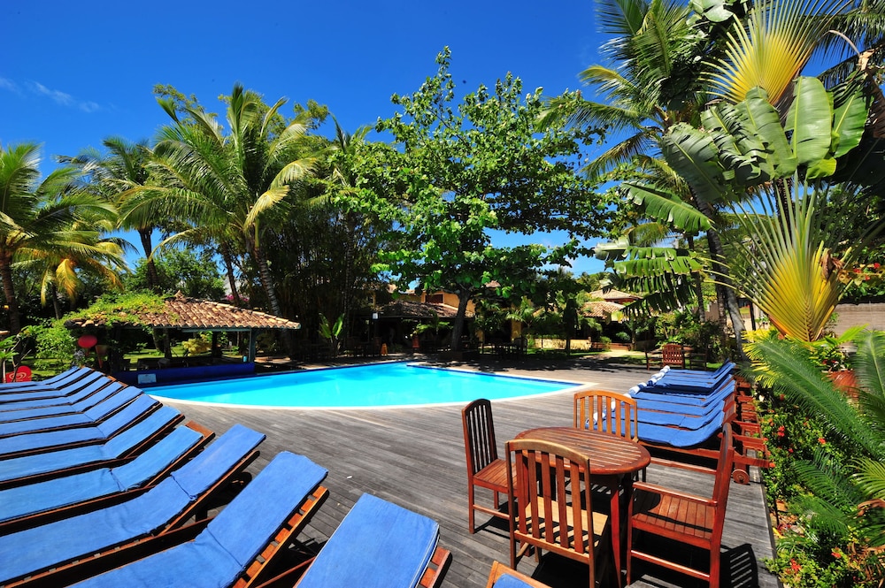 Villa das Pedras Pousada