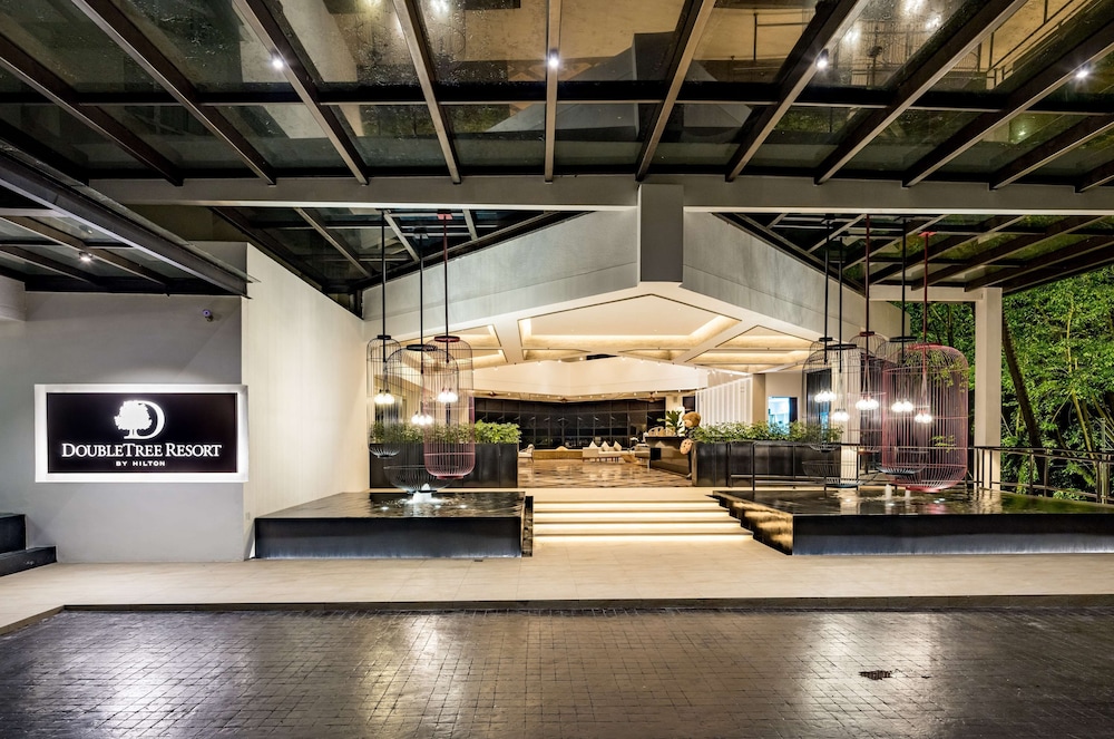 DoubleTree Resort by Hilton Hotel Penang in George Town, Malaysia