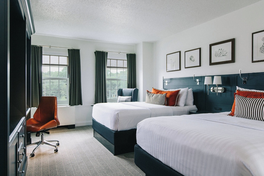 College Park Marriott Hotel & Conference Center - photo 15