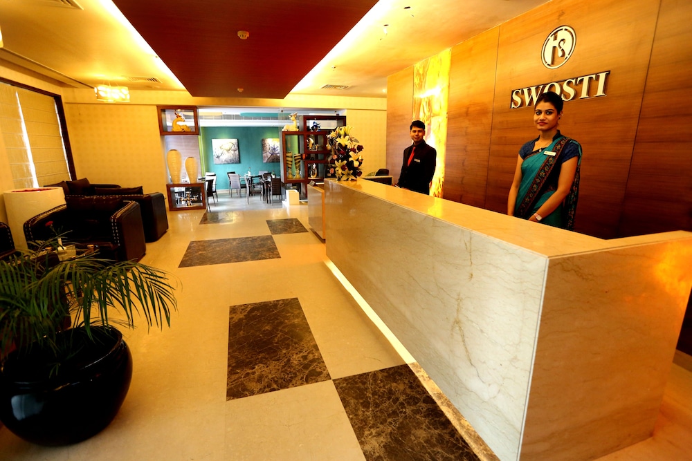 Hotel Swosti Grand — Bhubaneshwar — photo 3