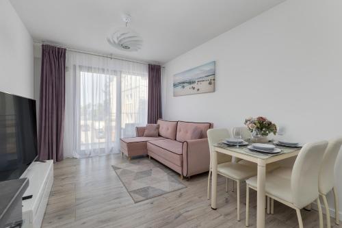 Balticus by Solarento — 4-Star Luxury Hotel in Miedzyzdroje, Poland