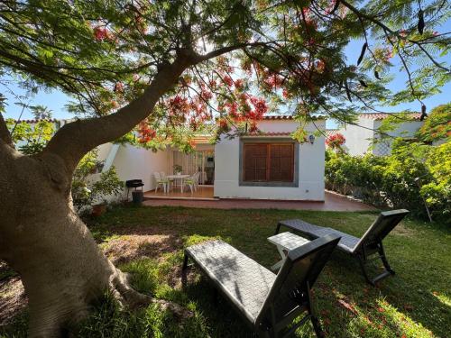 Deluxe Solycan by Gestión Vacacional Canarias in Maspalomas, Spain