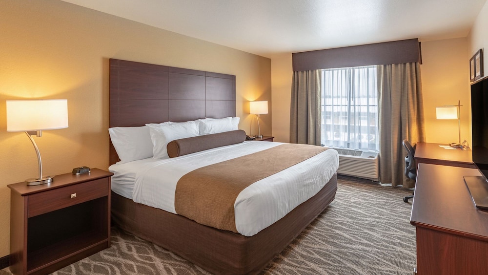 Cobblestone Hotel & Suites Hartford - photo 27
