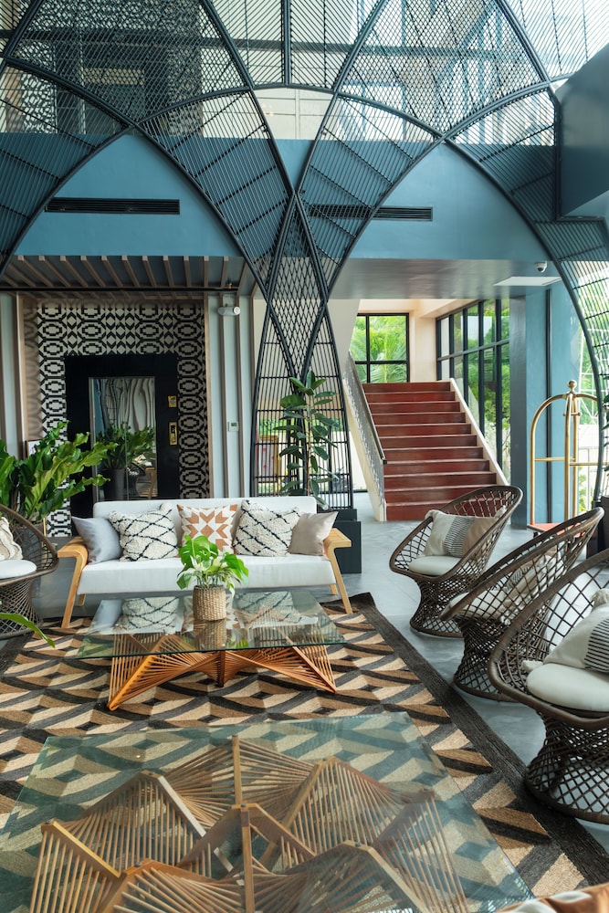 Adelina Hotel and Suites — Mati — photo 2
