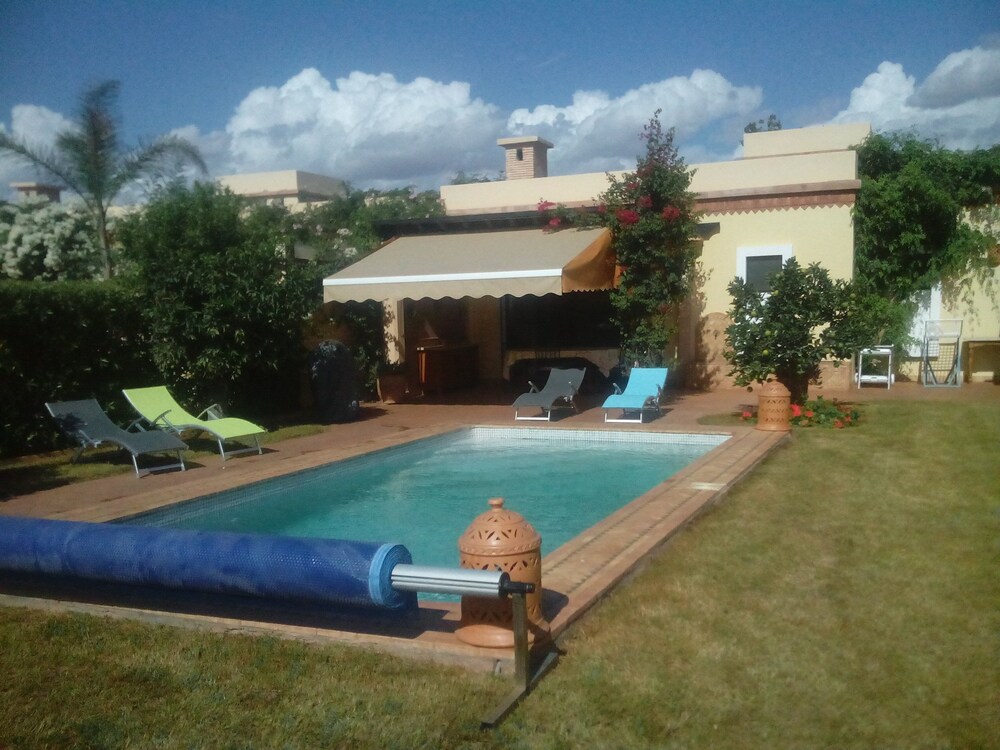 L’Orangeraie Dyar Shemsi in Taroudant, Morocco