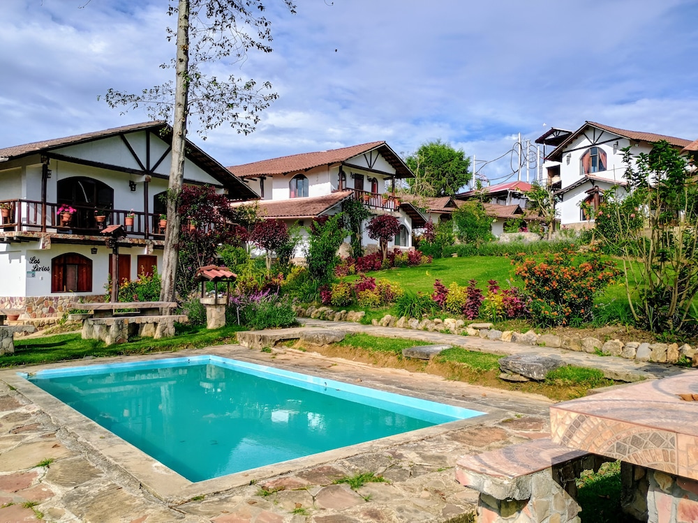 Hotel Villa De Paris in Chachapoyas, Peru
