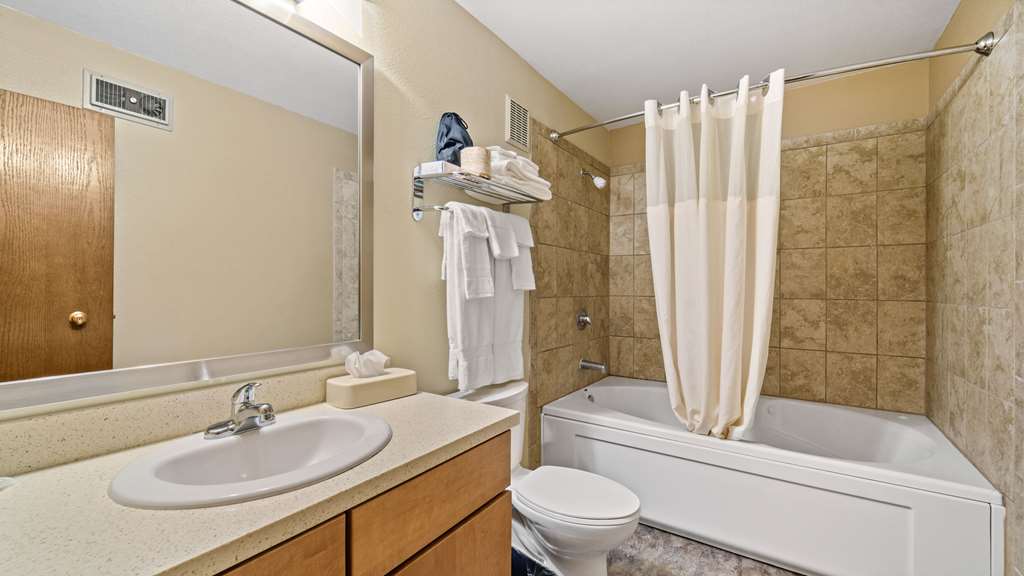 Clarion Hotel & Suites Fairbanks near Ft. Wainwright - photo 39
