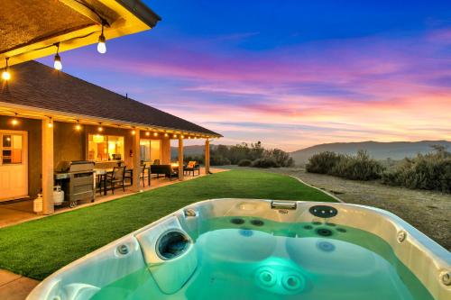 Yosemite Vista Highlands in Oakhurst, United States