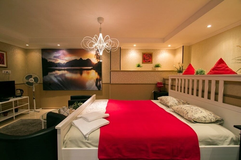 Hotel Karamel - carbon neutral hotel in Perm