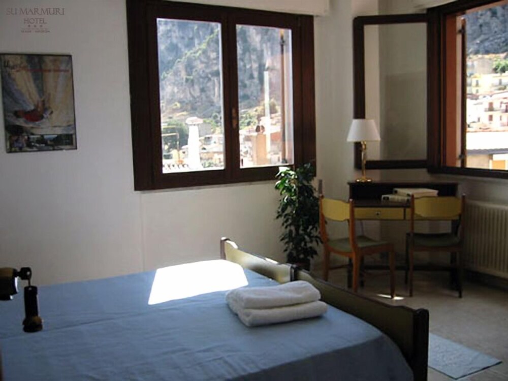 Hotel Su Marmuri — Ulassai — photo 3