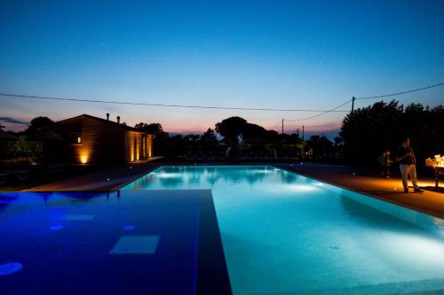 IL TORRIONE casa difronte a grandi giardini — 4-Star Luxury Hotel in Castel Bolognese, Italy