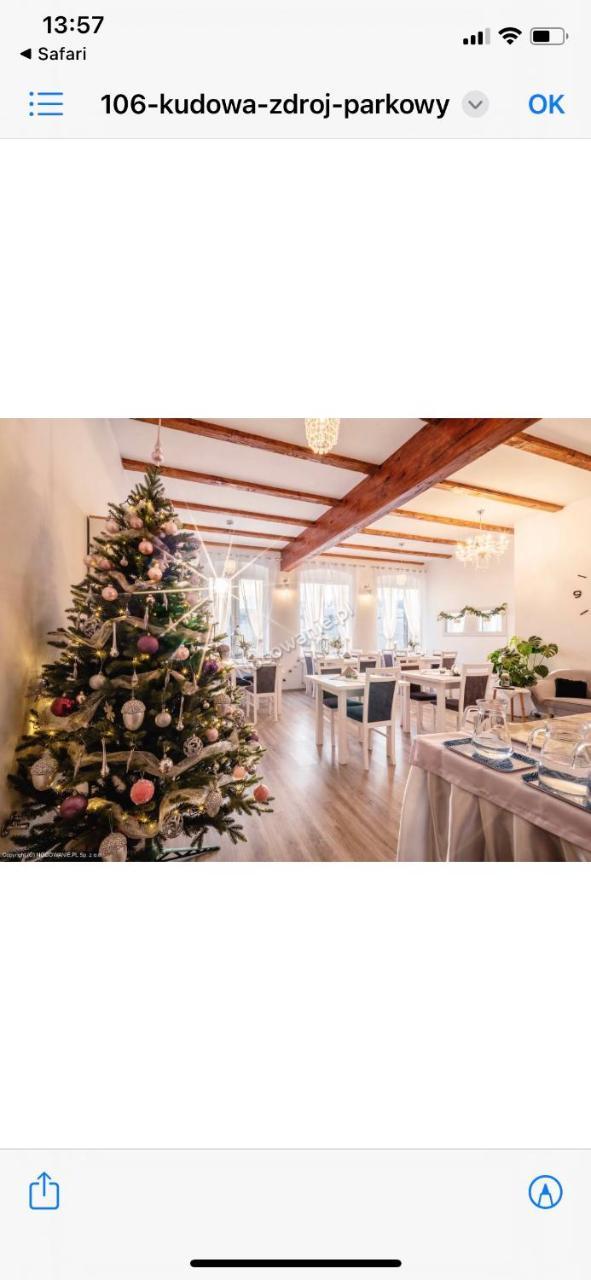 Parkowy Kudowa in Kudowa-Zdroj, Poland