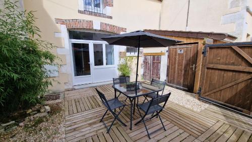Le Chatel Bourgeois - carbon neutral hotel in Appoigny