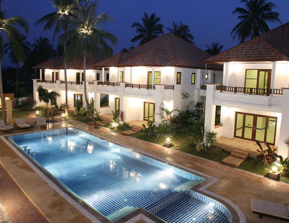 The Gardens — 4-Star Luxury Hotel in Koh Samui, Thailand