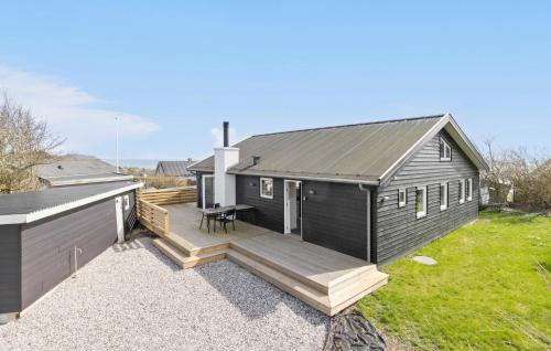 4 Bedroom Gorgeous Home In Ebeltoft — 5-Star Luxury Hotel in Ebeltoft, Denmark