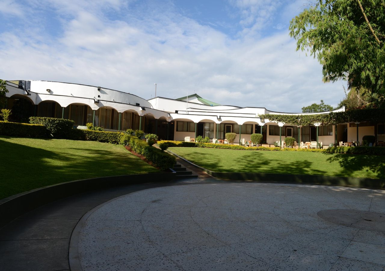 Green Hills Hotel — Nyeri