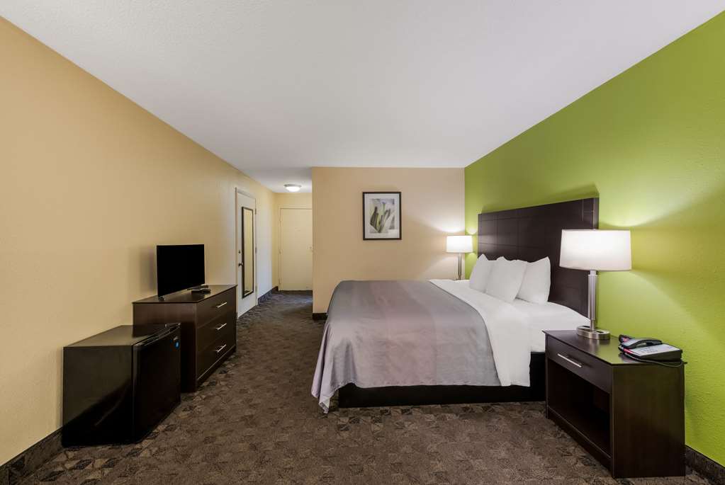 Quality Inn Saint Louis Airport - photo 22