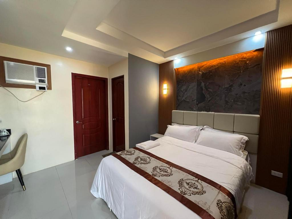 Hotel Erich in Tuguegarao, Philippines