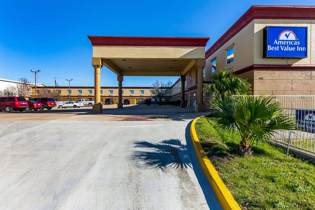 Americas Best Value Inn Temple Killeen - featured photo